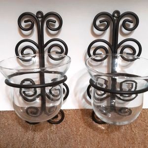 COPY - Scones candle holder